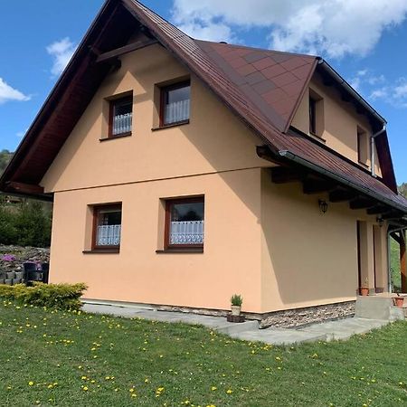 Domcek U Fera Villa Zázrivá Exteriör bild