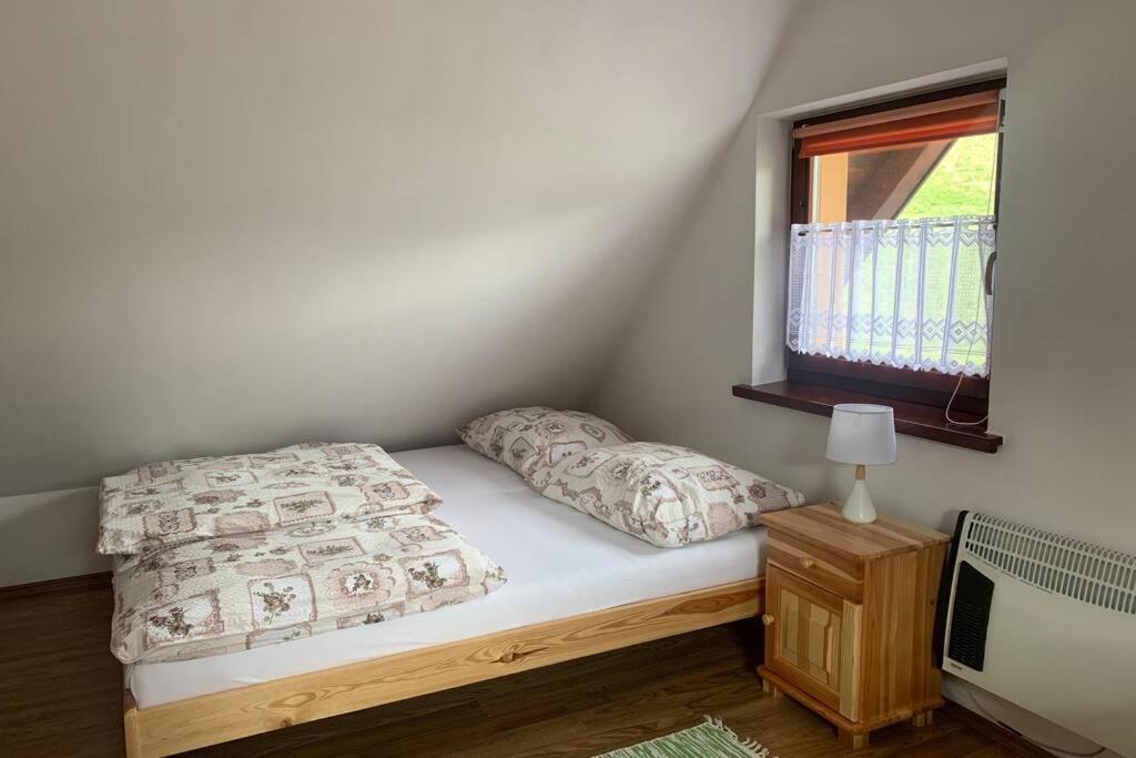 Domcek U Fera Villa Zázrivá Exteriör bild