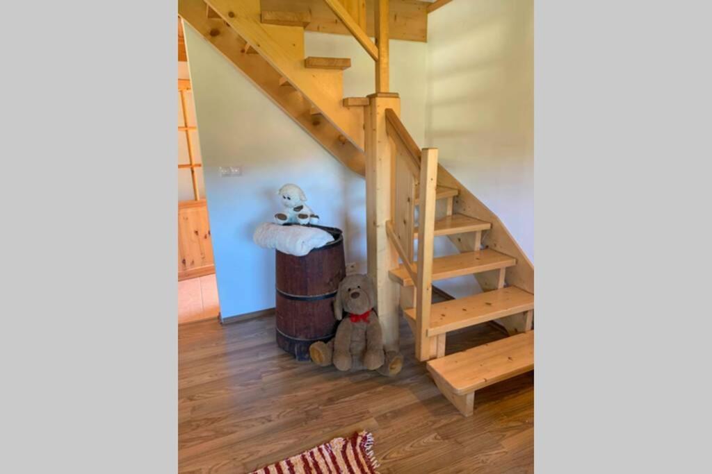 Domcek U Fera Villa Zázrivá Exteriör bild