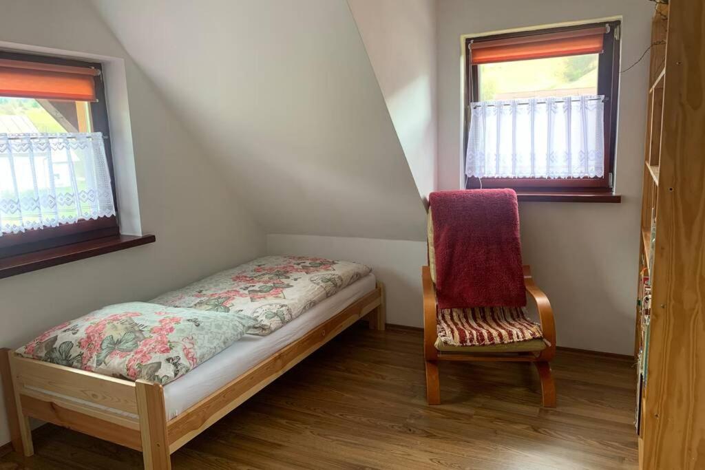 Domcek U Fera Villa Zázrivá Exteriör bild