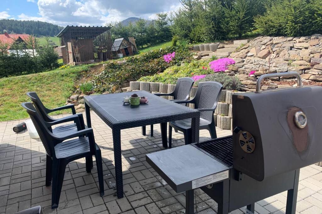Domcek U Fera Villa Zázrivá Exteriör bild