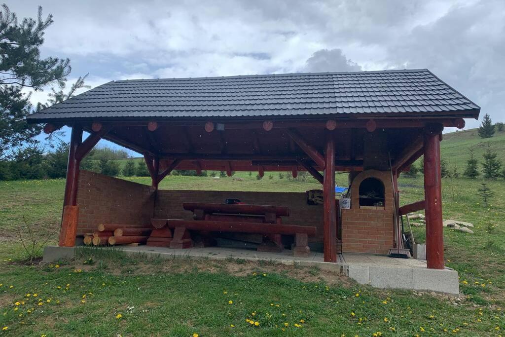 Domcek U Fera Villa Zázrivá Exteriör bild
